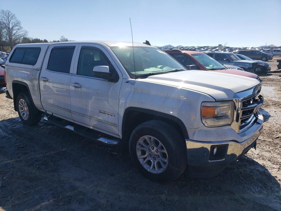2015 GMC Sierra K1500 sle