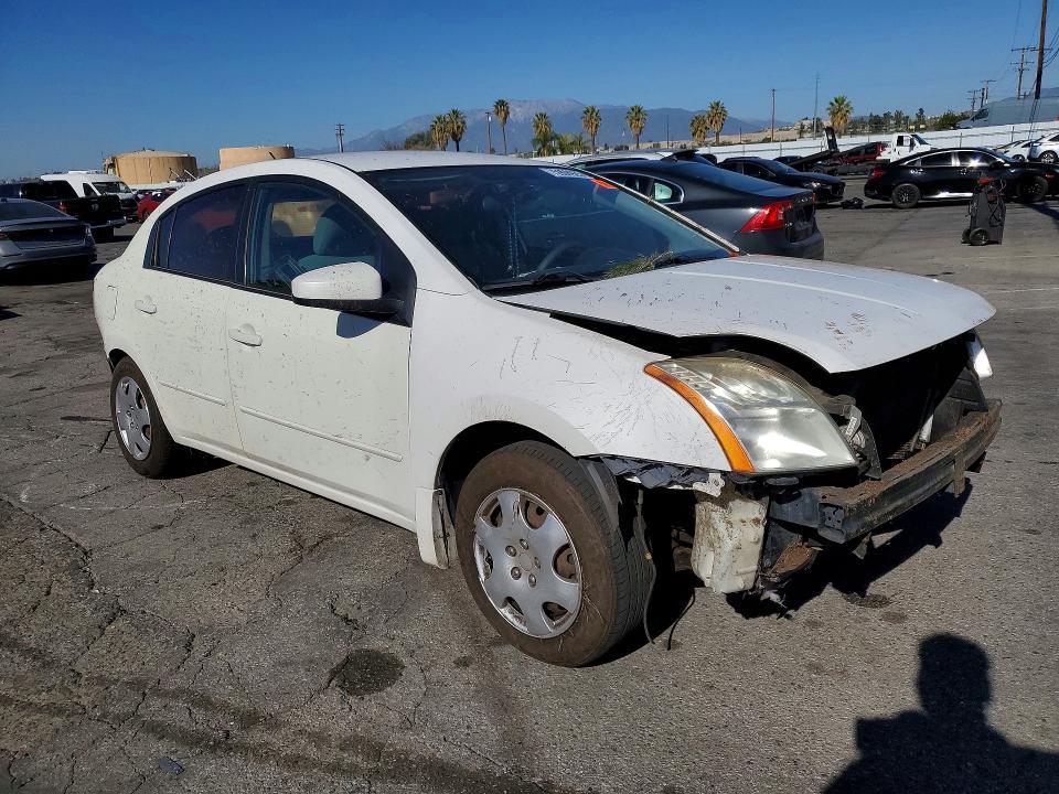 2010 Nissan Sentra 2.0