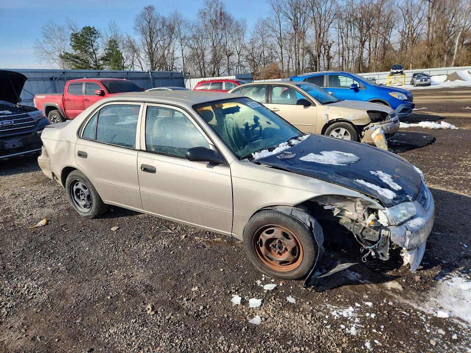 2002 Toyota Corolla ce