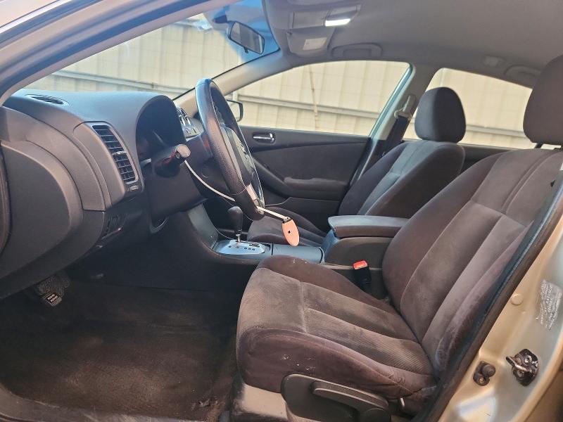 2009 Nissan Altima 2.5