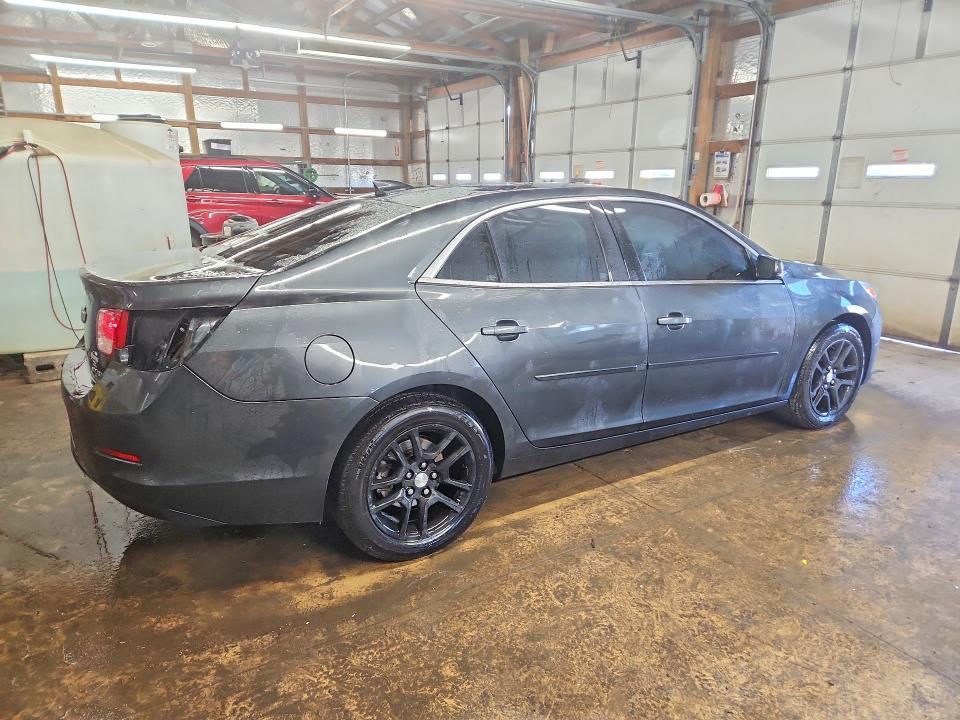 2016 Chevrolet Malibu Limited lt