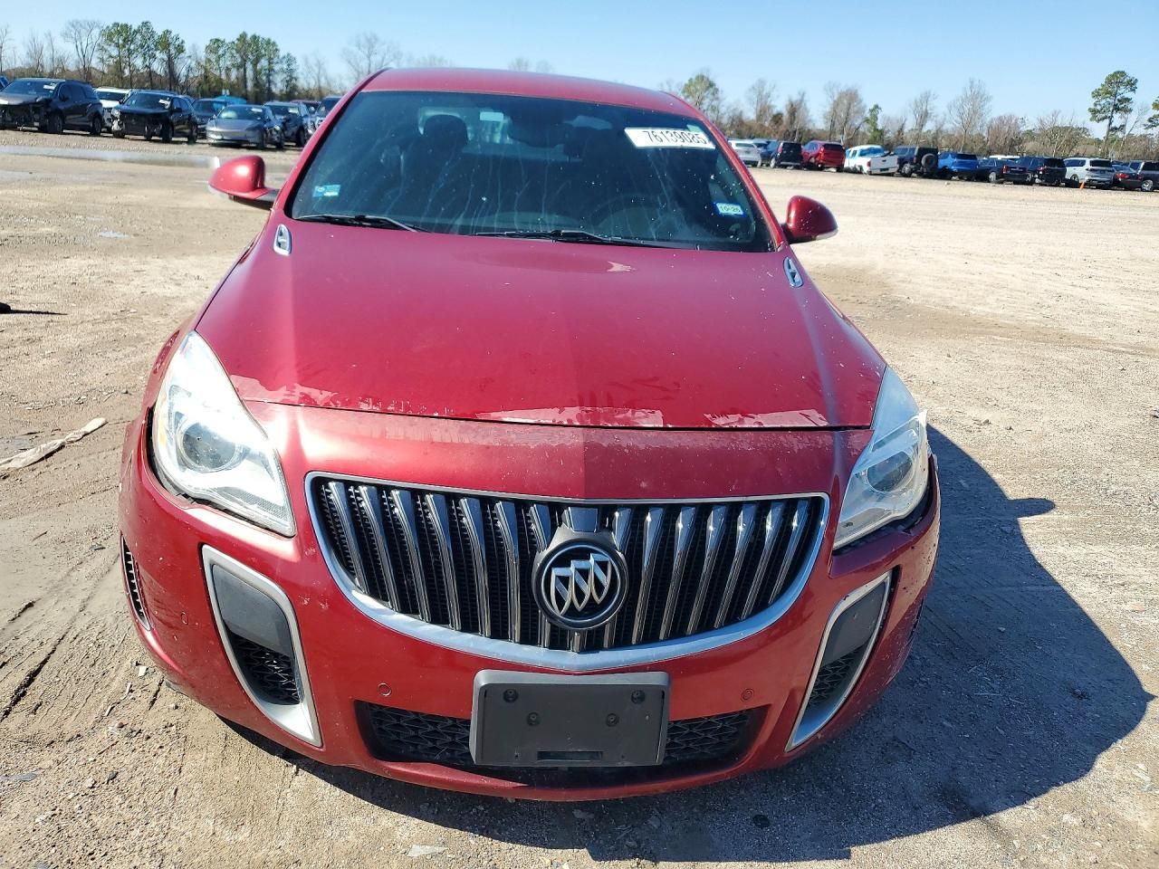 2014 Buick Regal gs