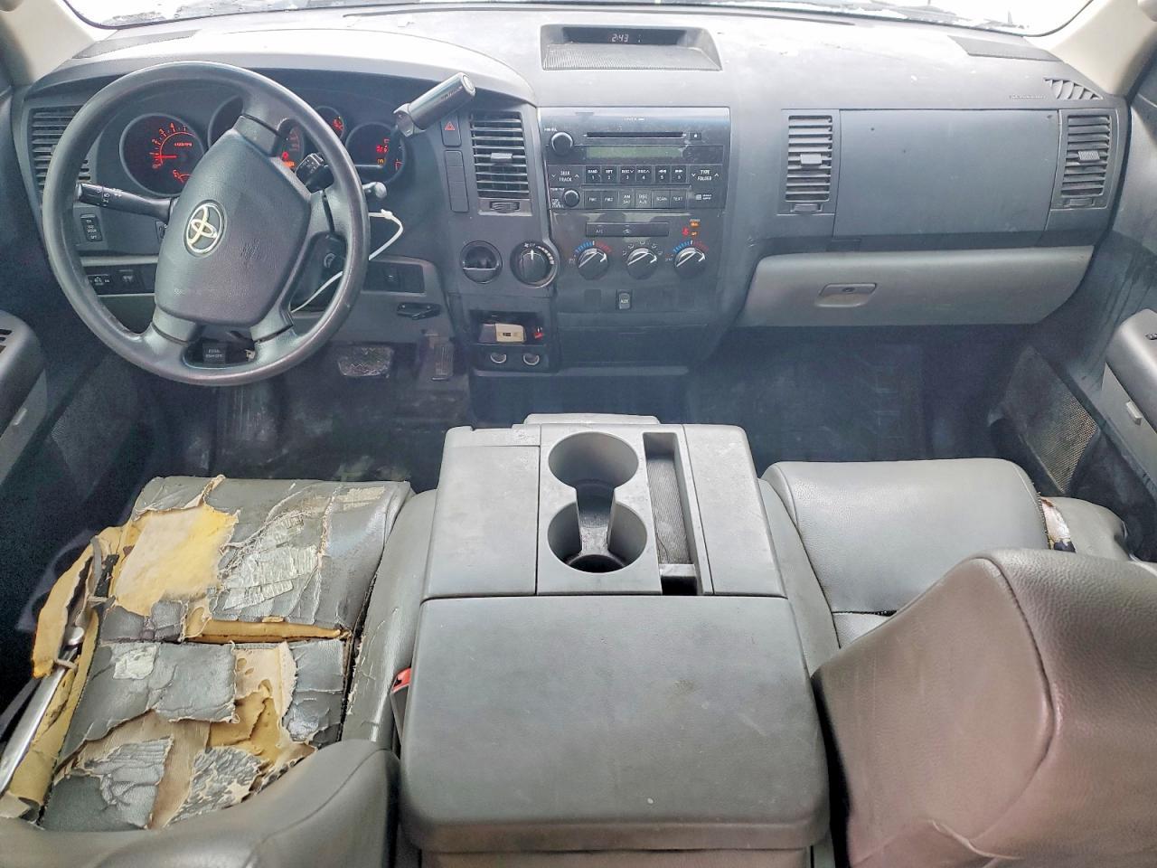 2011 Toyota Tundra Grade
