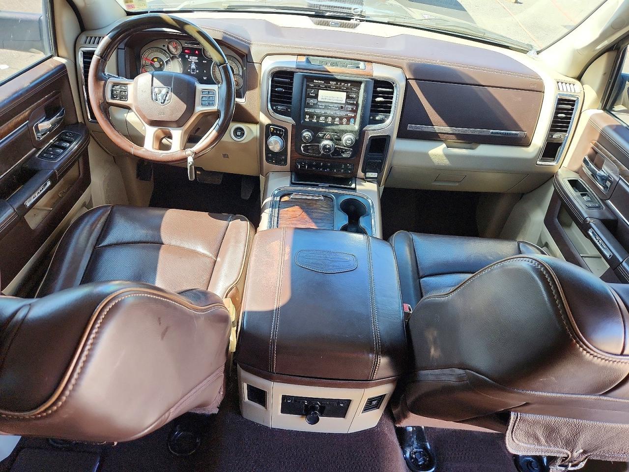 2016 Dodge RAM 1500 Longhorn