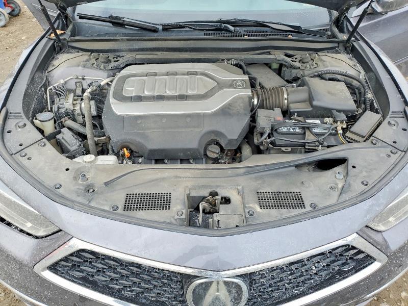 2018 Acura Rlx Tech