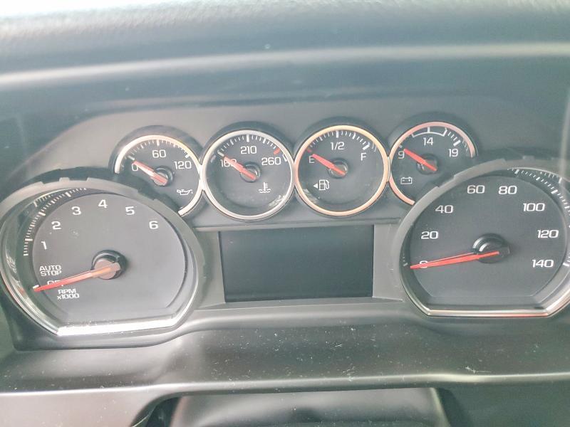 2022 Chevrolet Silverado ltd C1500 lt