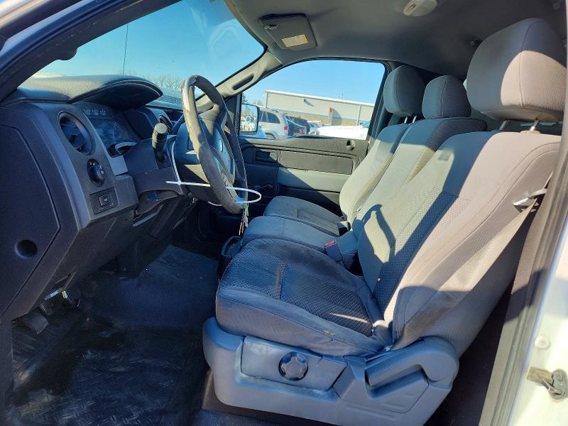 2012 Ford F150