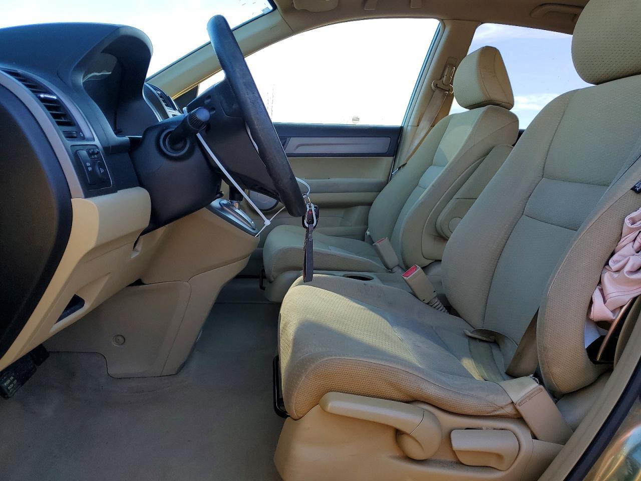 2007 Honda Cr-v ex