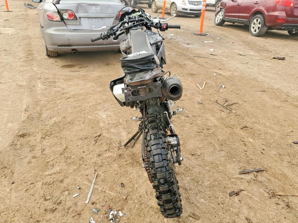 2024 Kawasaki Klx300 f