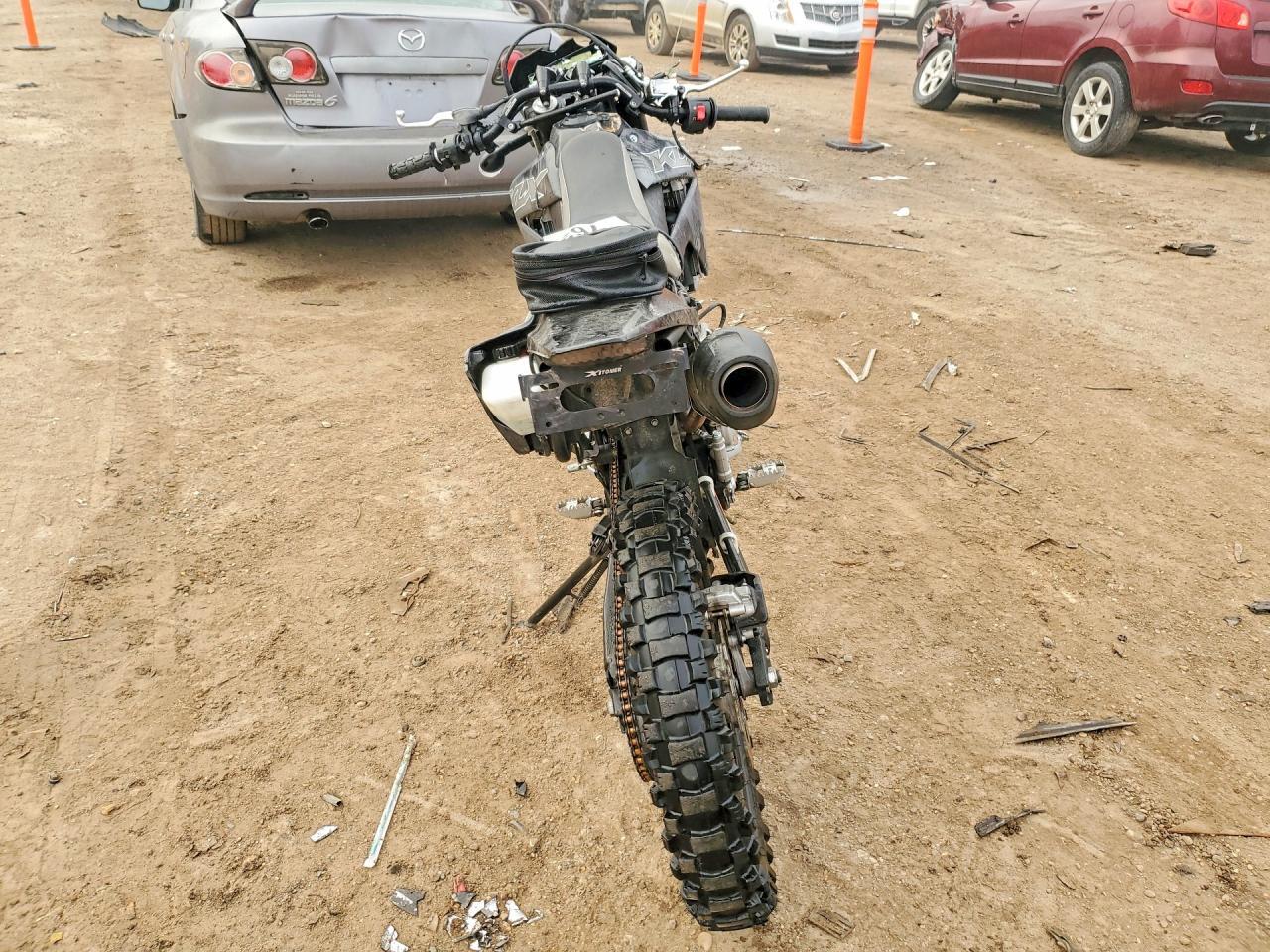 2024 Kawasaki KLX300 F