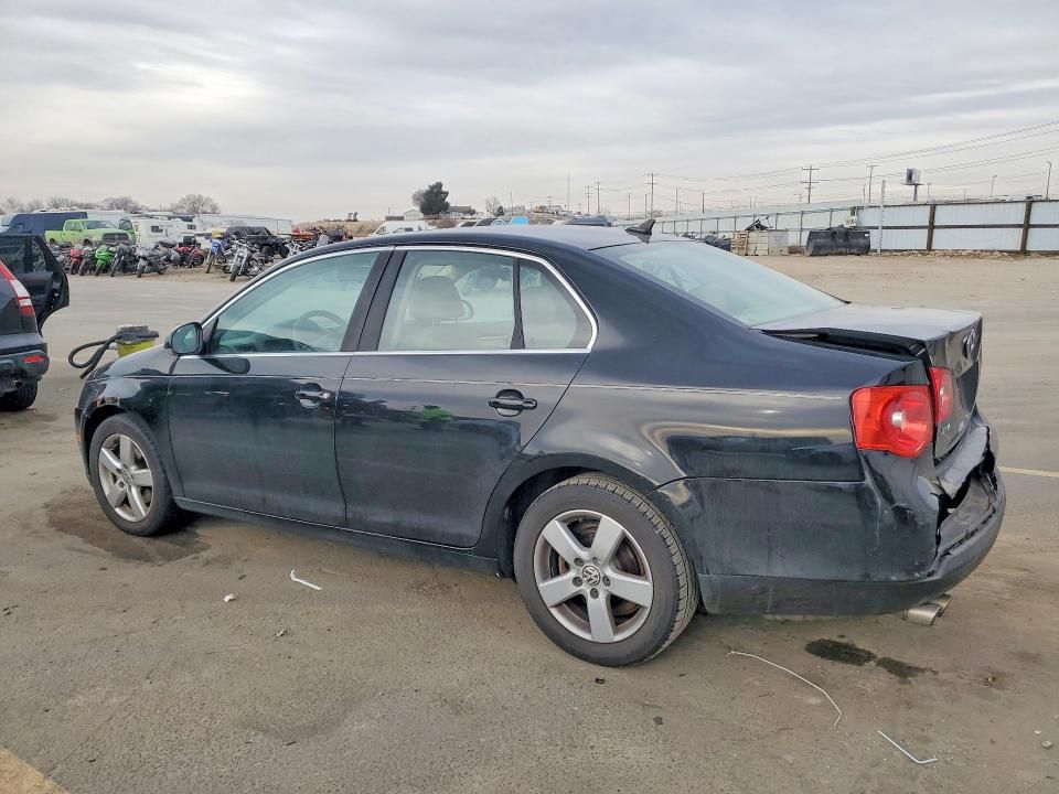 2008 Volkswagen Jetta se
