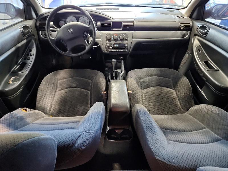 2006 Dodge Stratus sxt