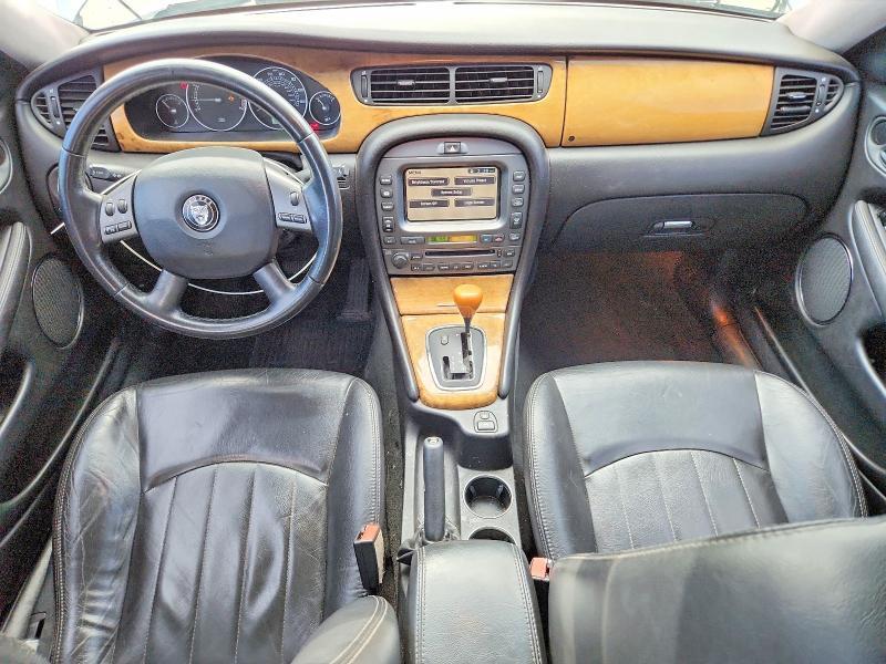 2007 Jaguar X-type 3.0