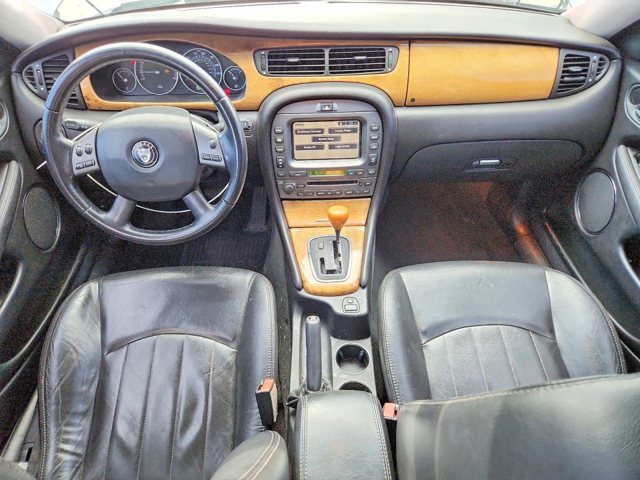2007 Jaguar X-type 3.0