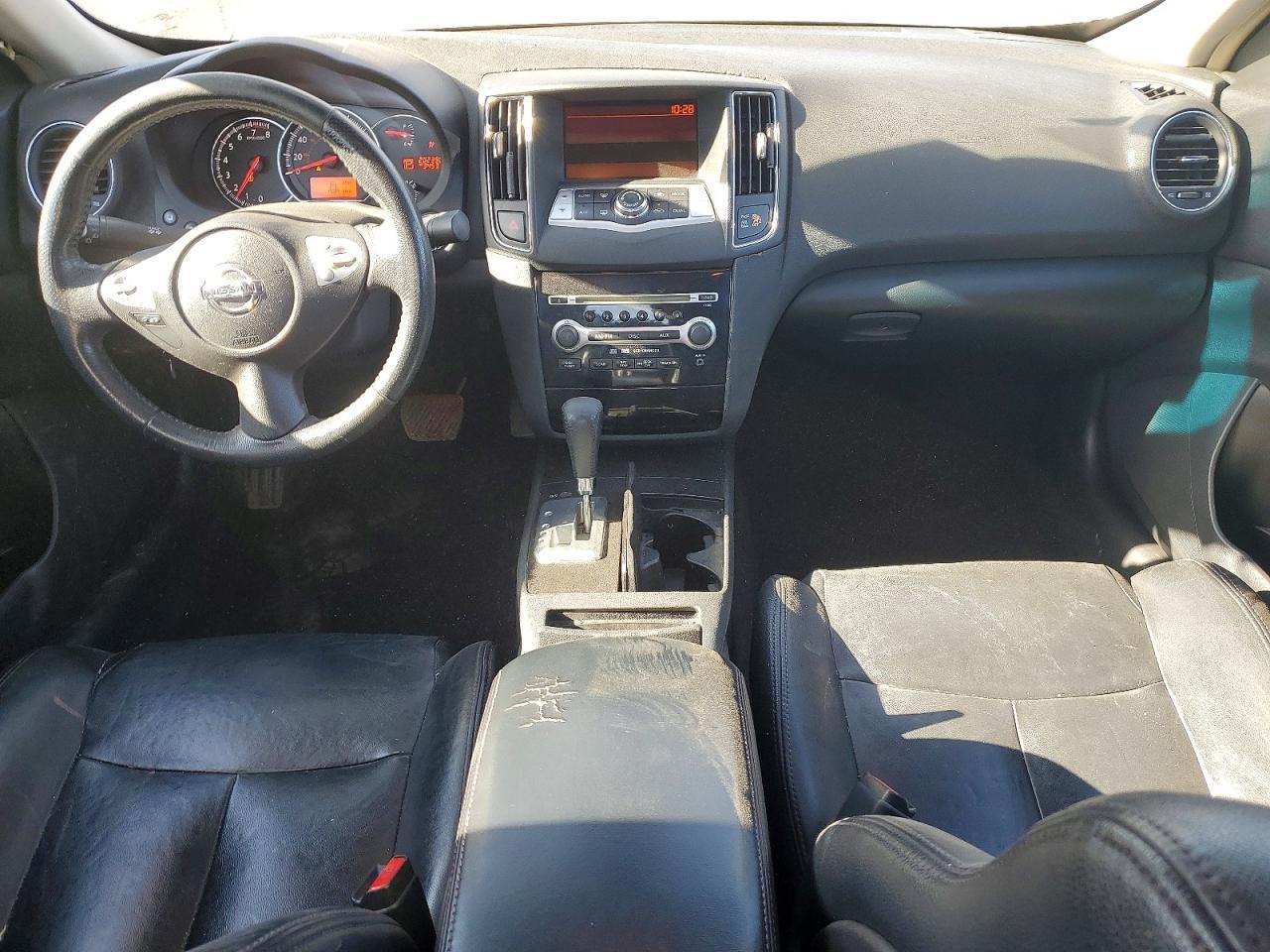 2009 Niss Maxima s