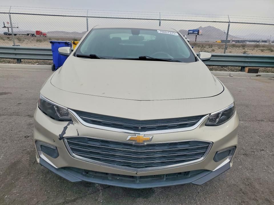 2016 Chevrolet Malibu lt