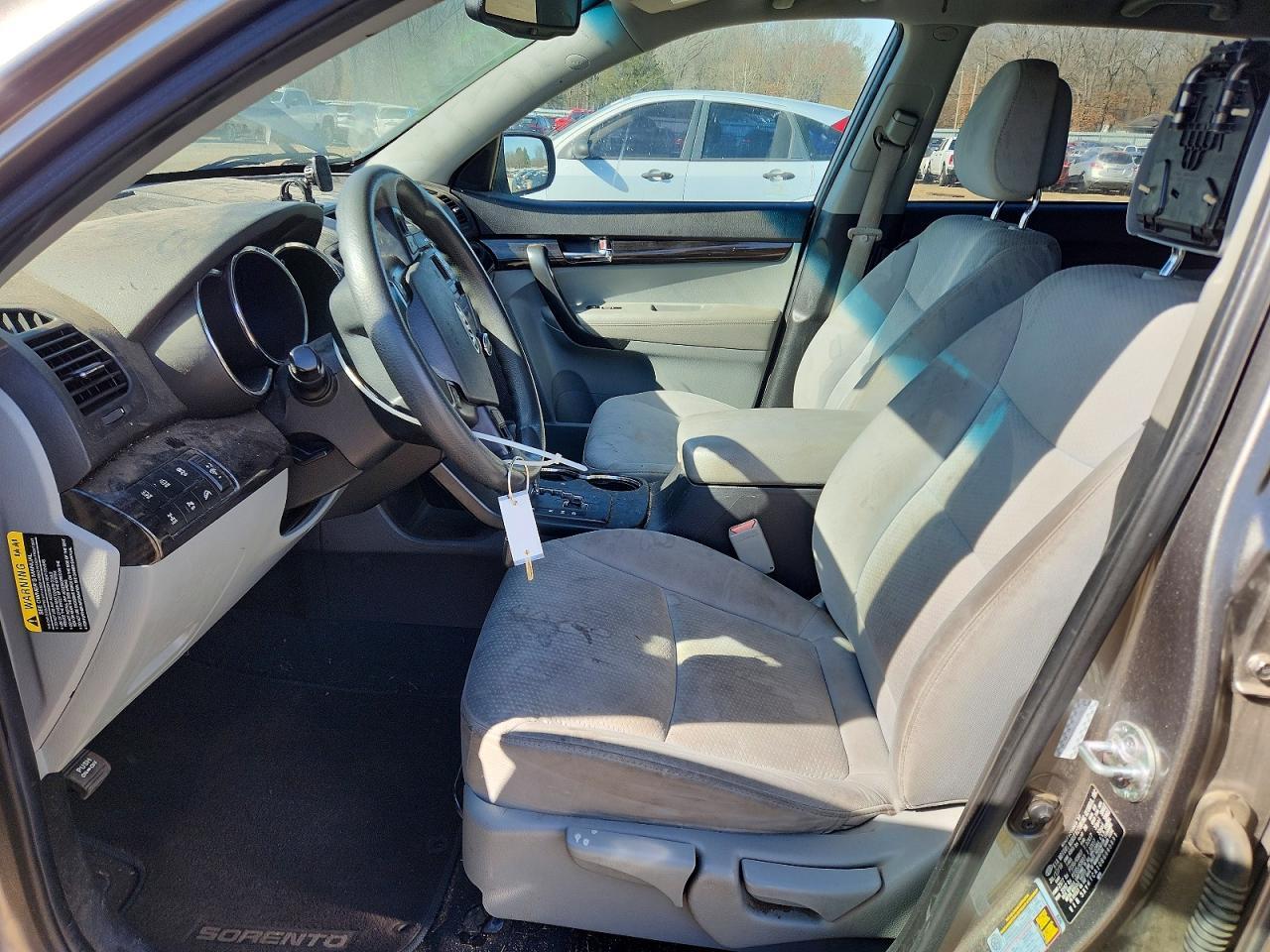2011 KIA Sorento lx