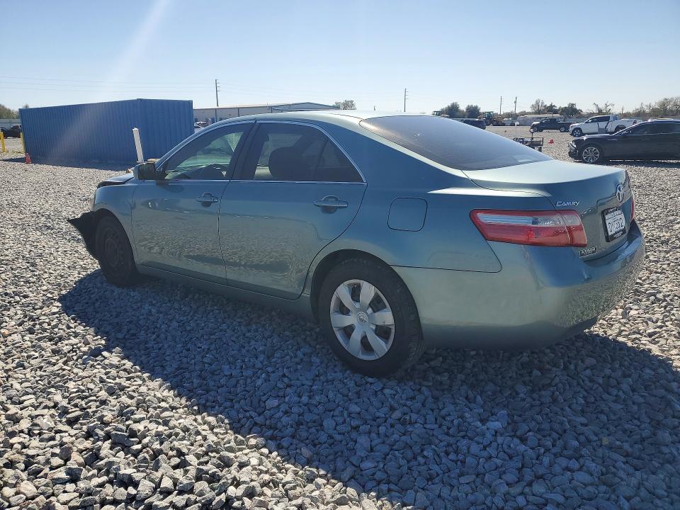 2009 Toyota Camry le