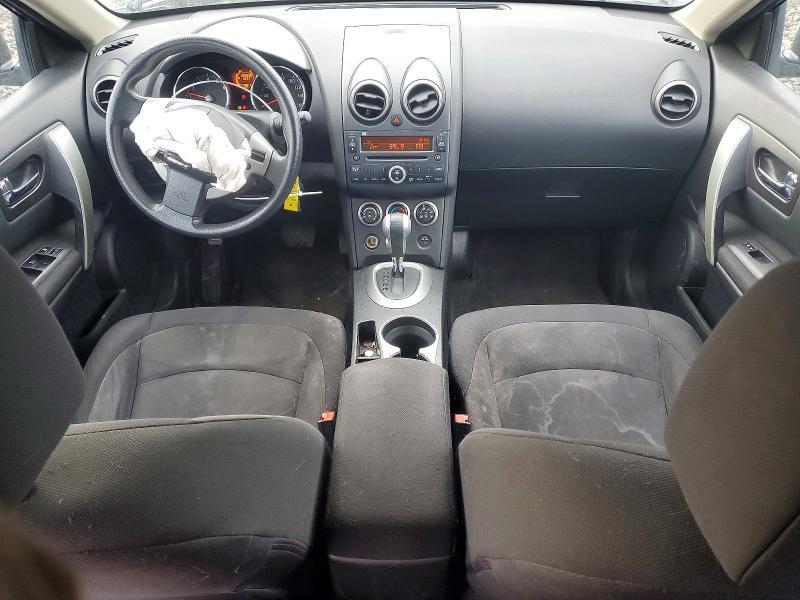 2010 Nissan Rogue s