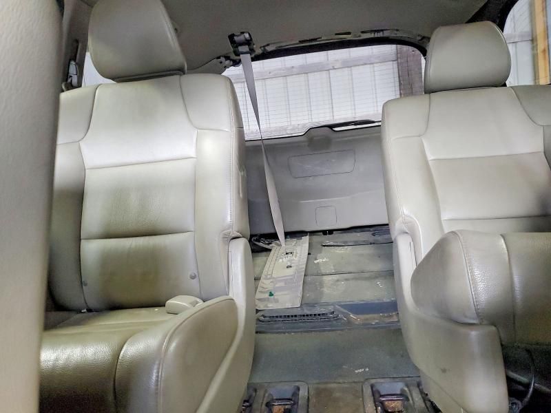 2014 Honda Odyssey Touring