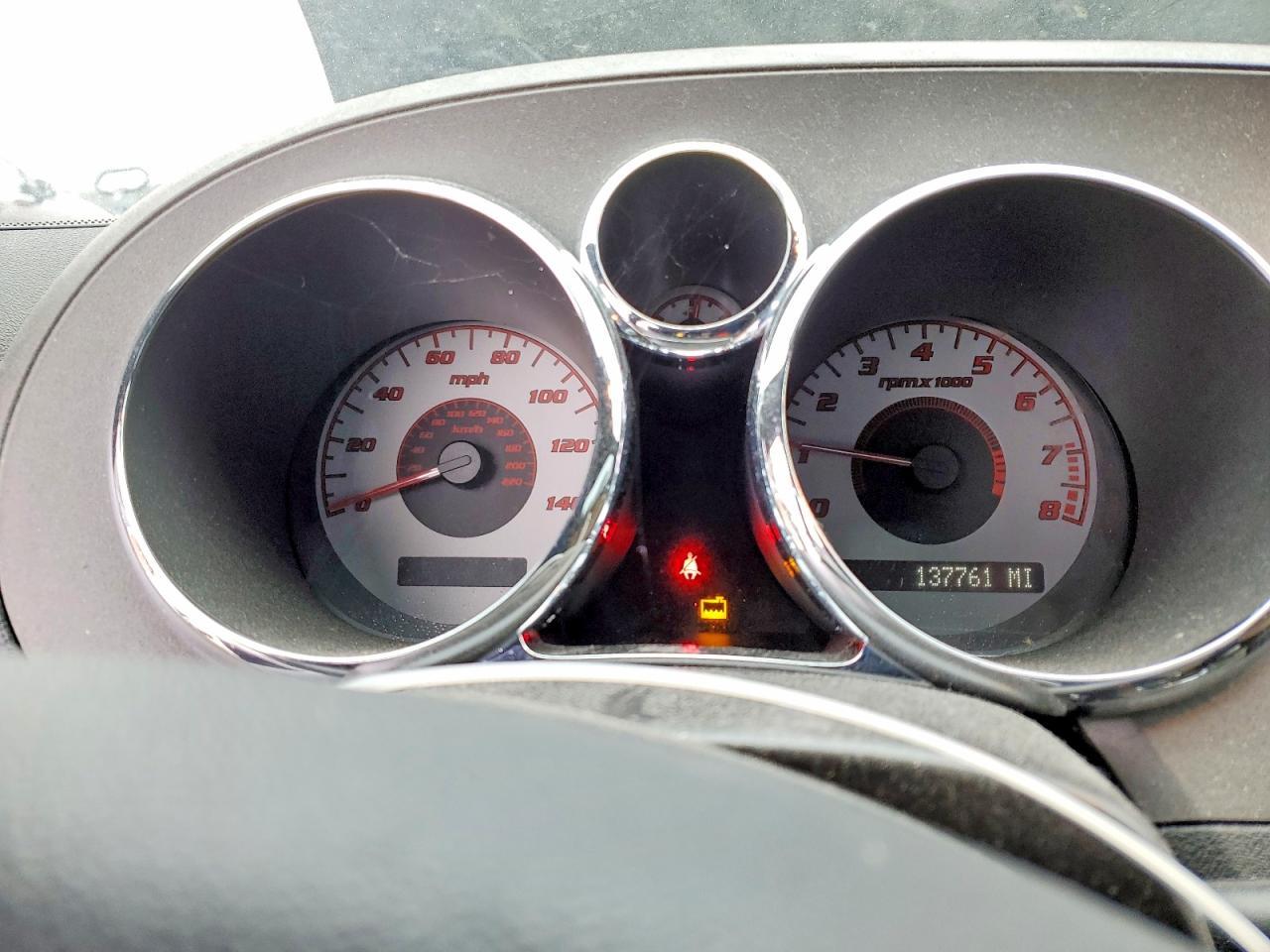 2009 Pontiac Solstice