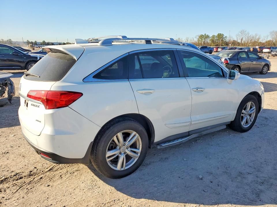 2013 Acura Rdx Technology