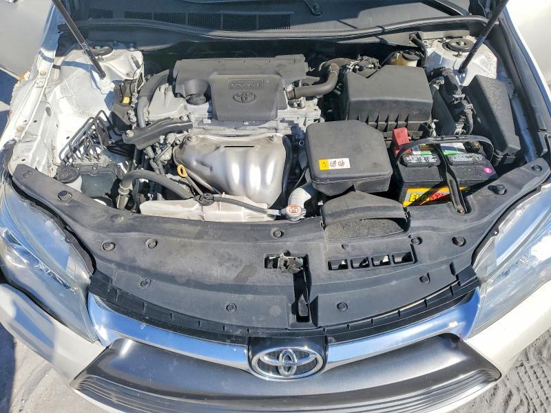 2017 Toyota Camry xle