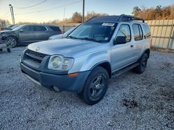 Nissan Xterra salvage cars for sale: 2002 Nissan Xterra
