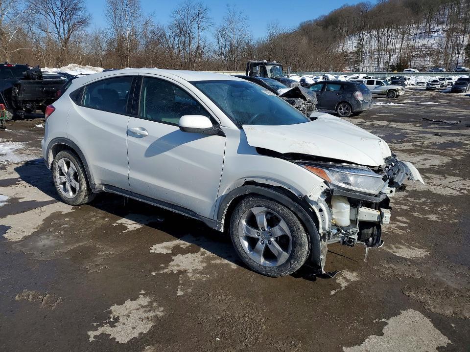 2022 Honda Hr-v lx
