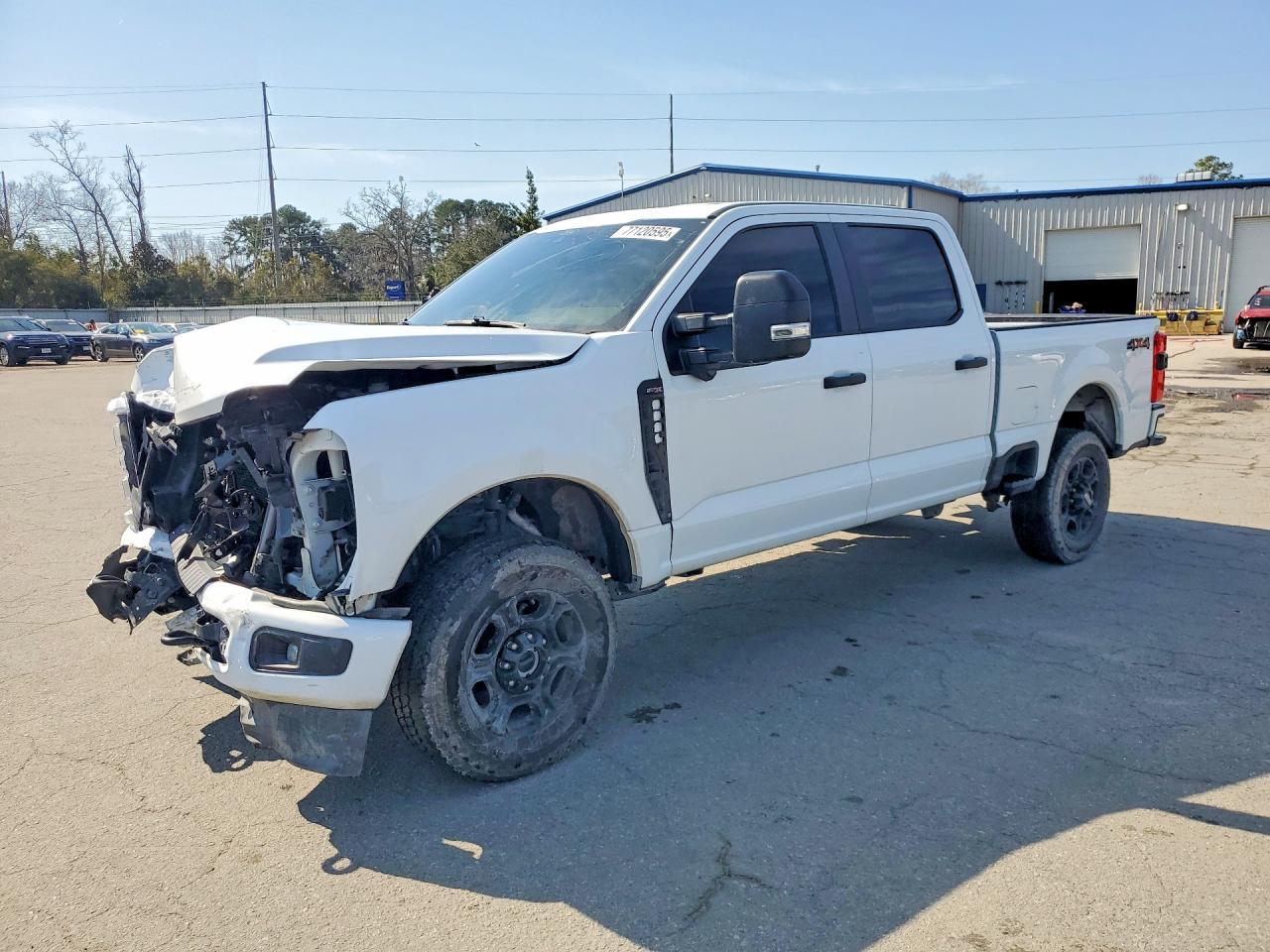 2024 Ford F250 Super Duty