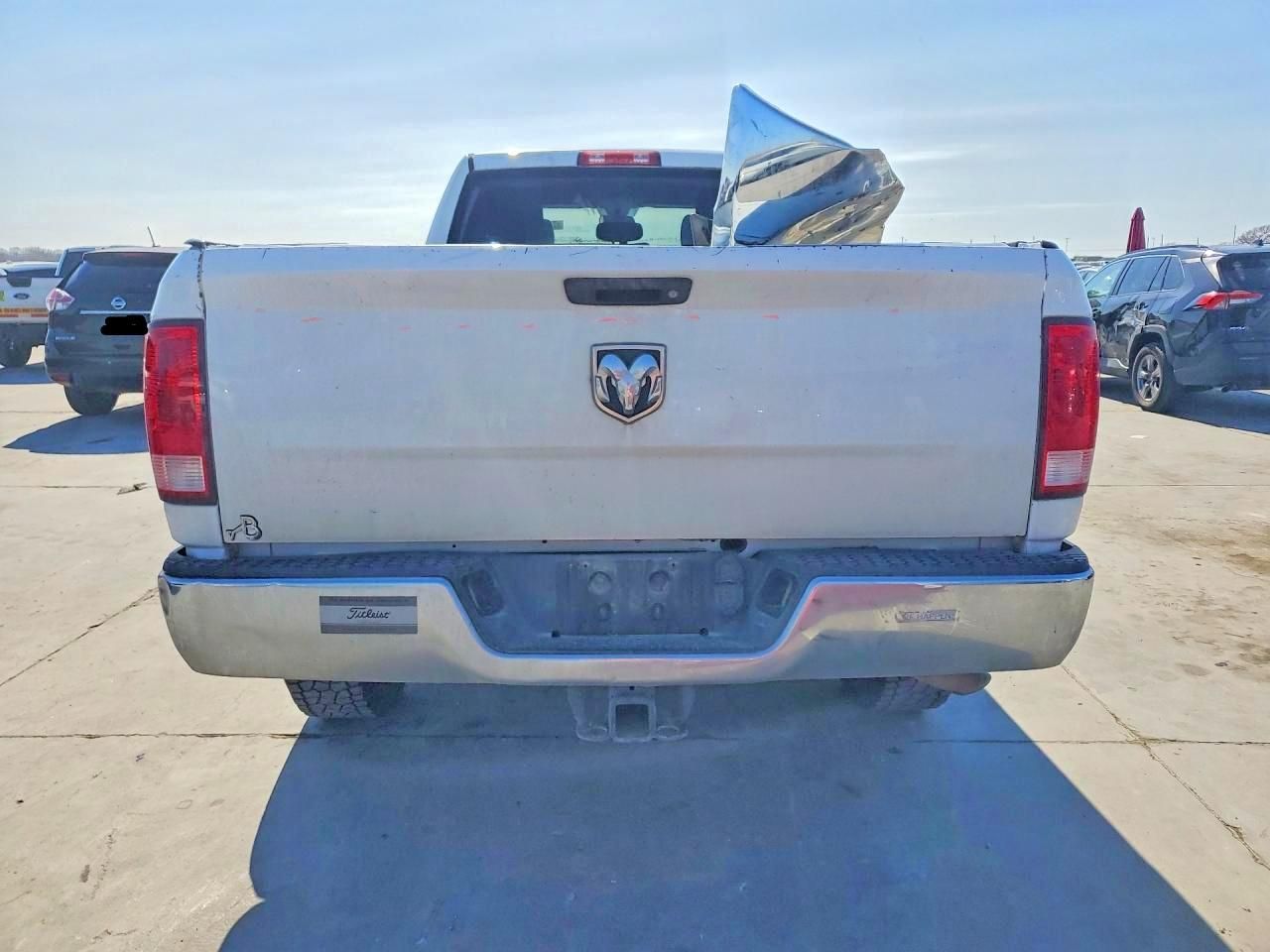 2014 Dodge Ram 2500 st