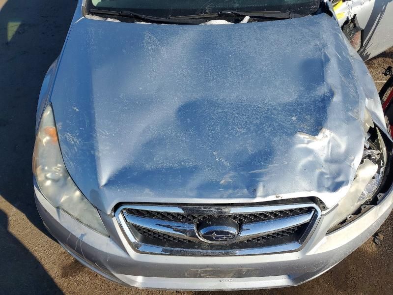 2012 Subaru Legacy 2.5i Premium