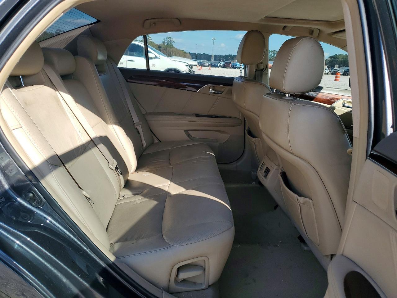 2008 Toyota Avalon xl