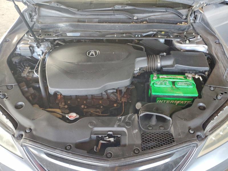 2015 Acura Tlx Tech