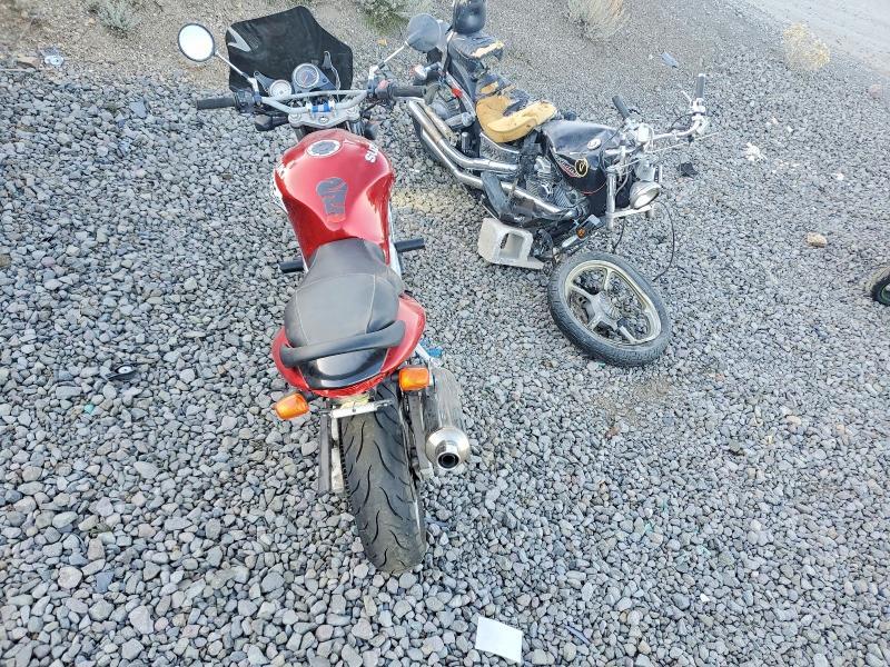 2001 Suzuki Sv650 s