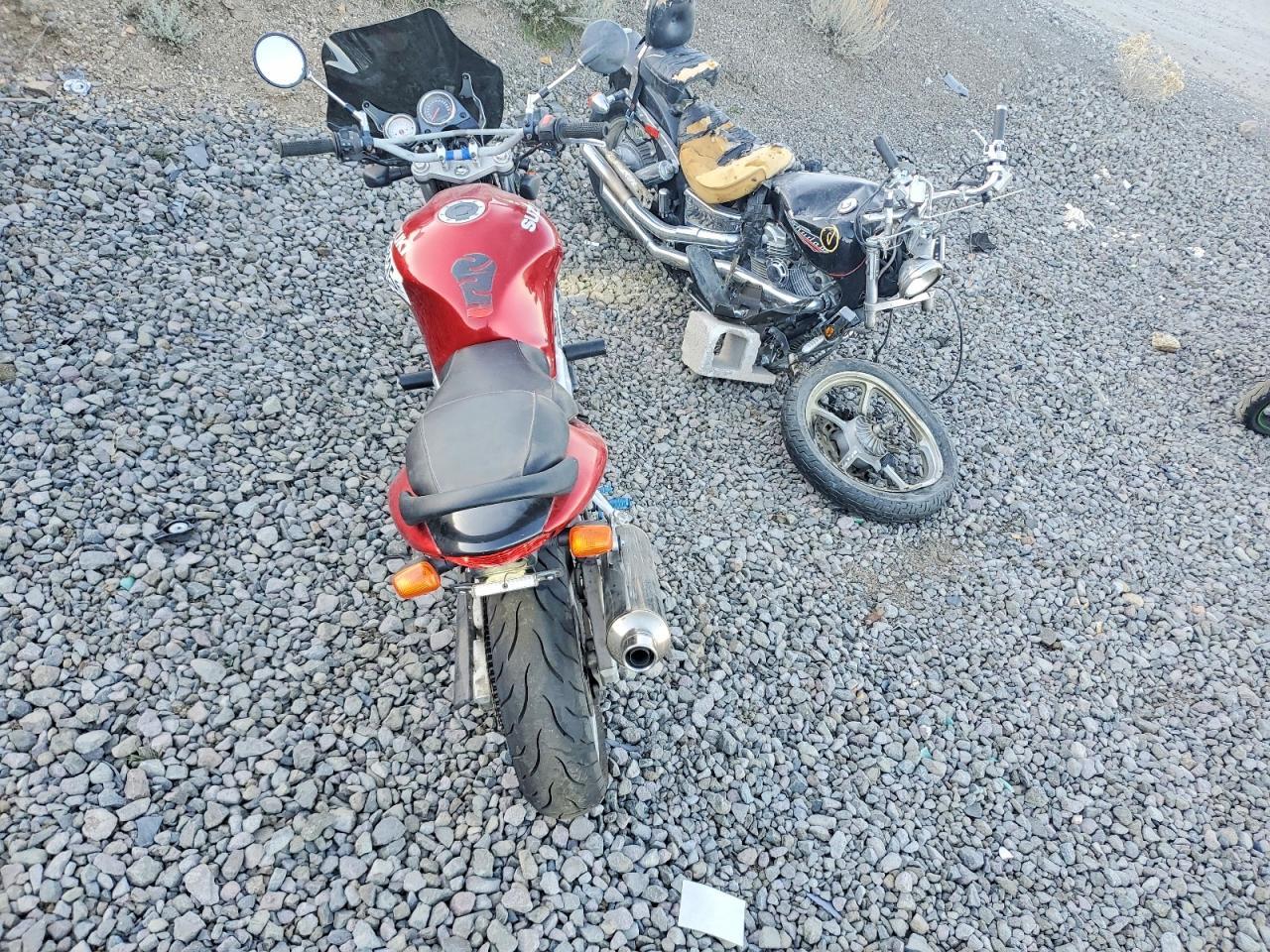 2001 Suzuki SV650 S