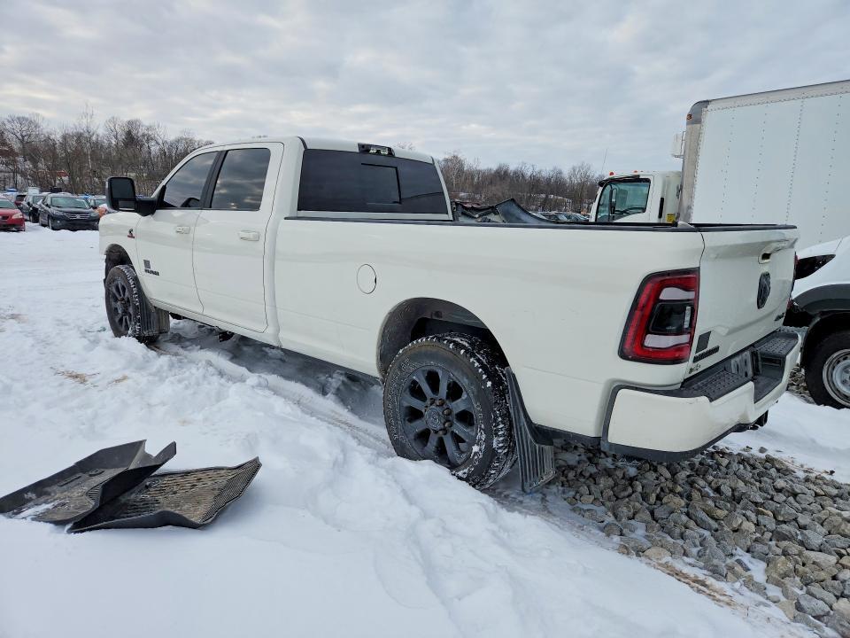 2024 Dodge 3500 Laramie