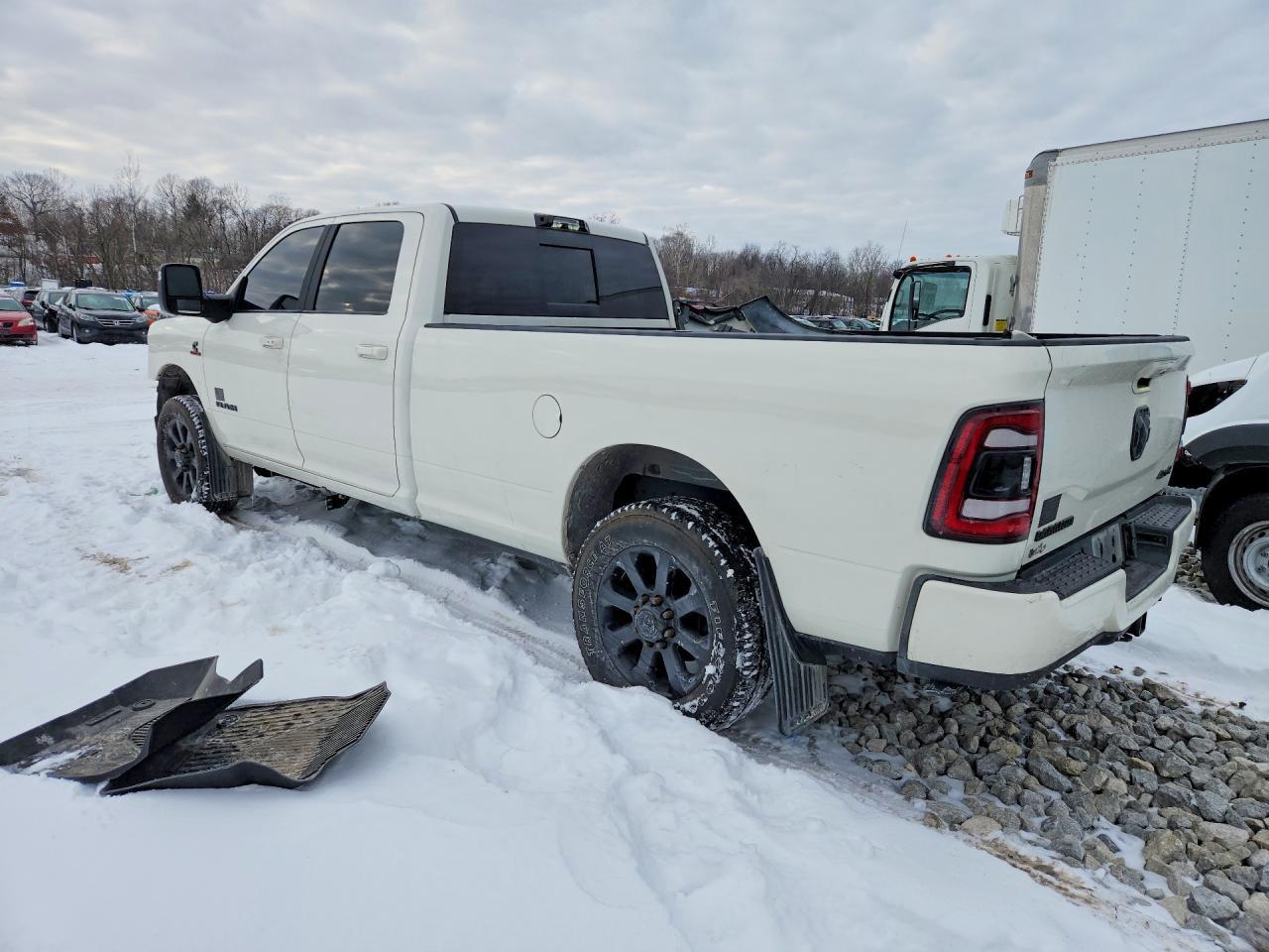 2024 Dodge 3500 Laramie