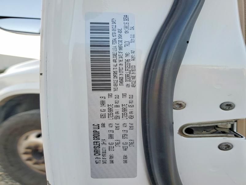 2015 Dodge 3500 Laramie