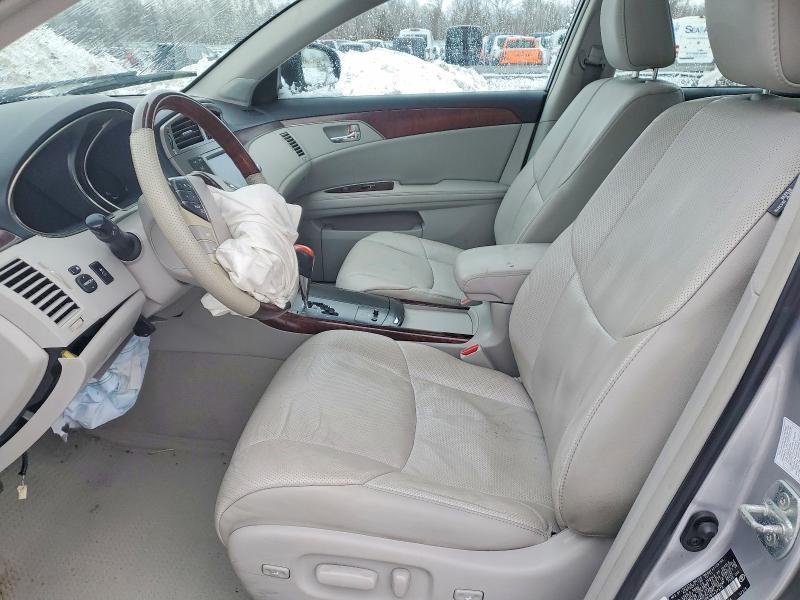 2011 Toyota Avalon Limited