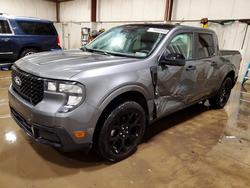 Ford salvage cars for sale: 2025 Ford Maverick XLT
