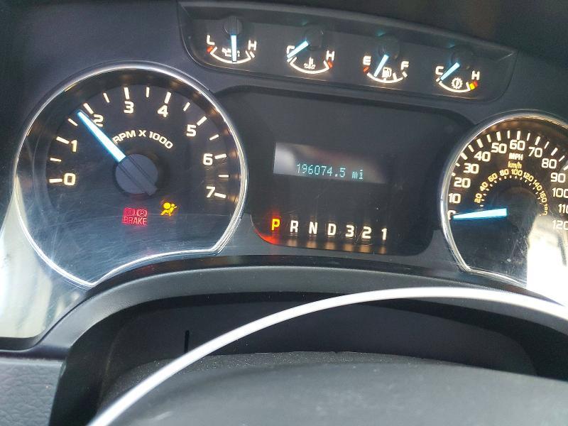 2011 Ford F150 Supercrew