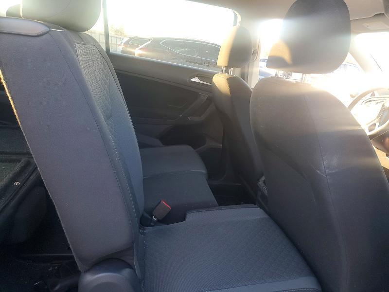 2020 Volkswagen Tiguan s