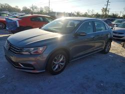 2017 Volkswagen Passat s for sale in Riverview, FL