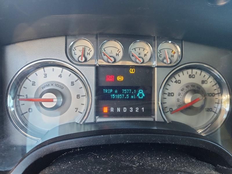 2010 Ford F150 Supercrew