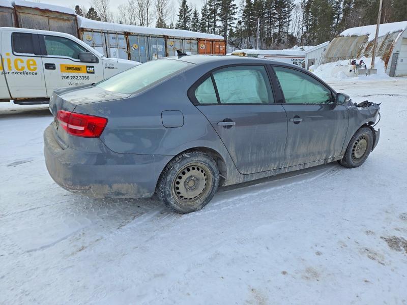 2015 Volkswagen Jetta Base