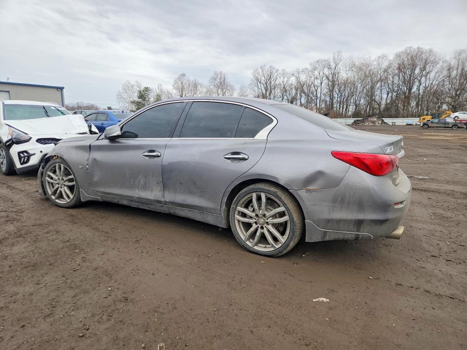 2015 Infiniti Q50 Base