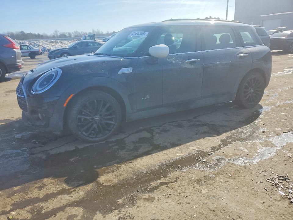 2023 Mini Cooper s Clubman All4