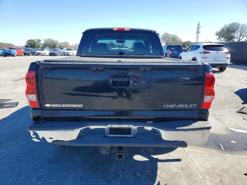 2005 Chevrolet Silverado K1500