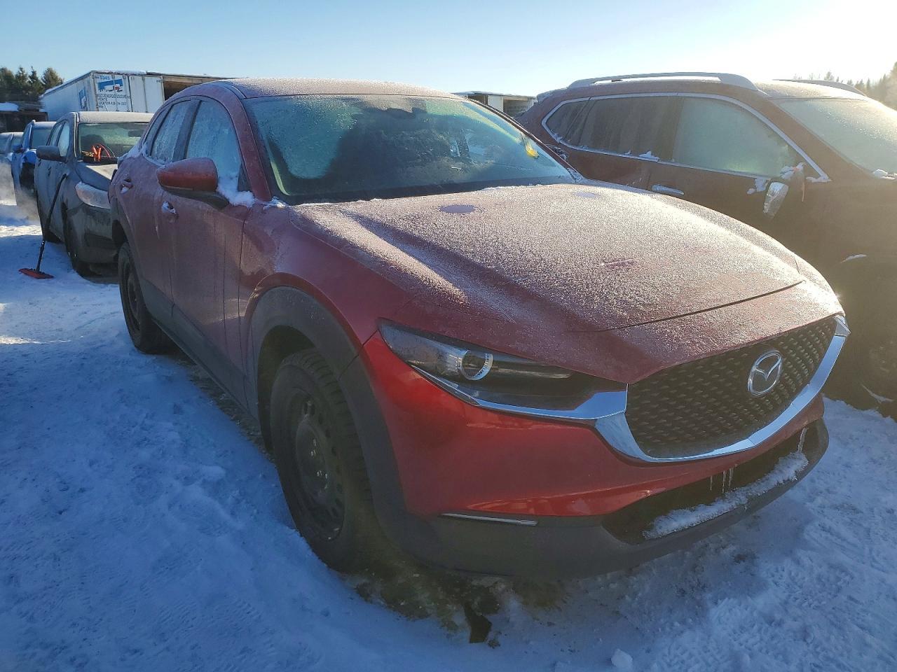 2023 Mazda Cx-30 Preferred
